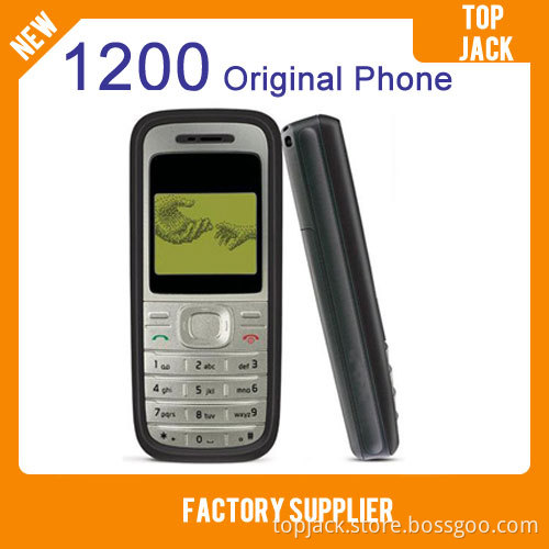 Original Mobile Phone1200 Cheap Business Cell Phone (1200)
